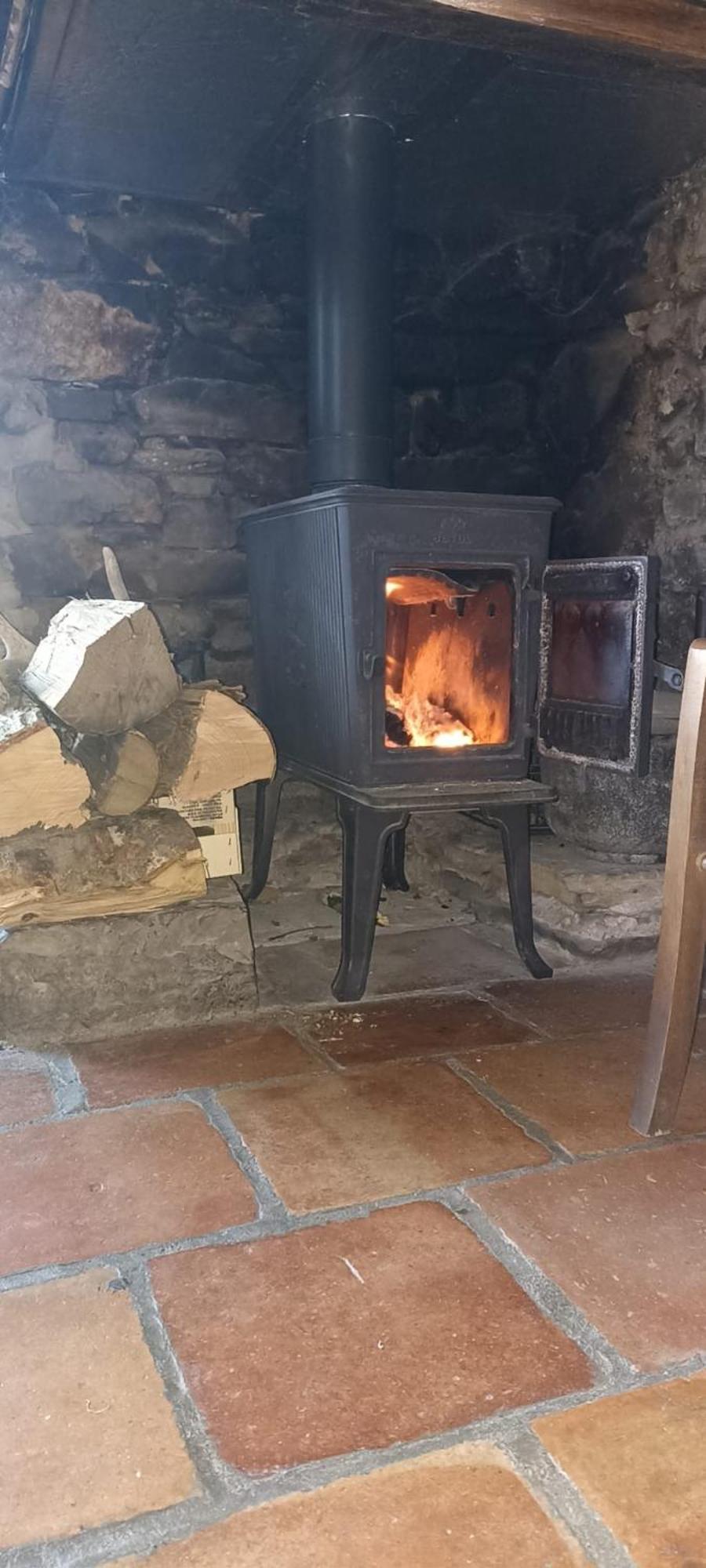 Le Gite Des Trois Ruisseaux Fougaron Exterior foto