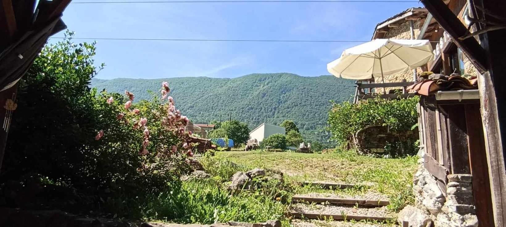 Le Gite Des Trois Ruisseaux Fougaron Exterior foto